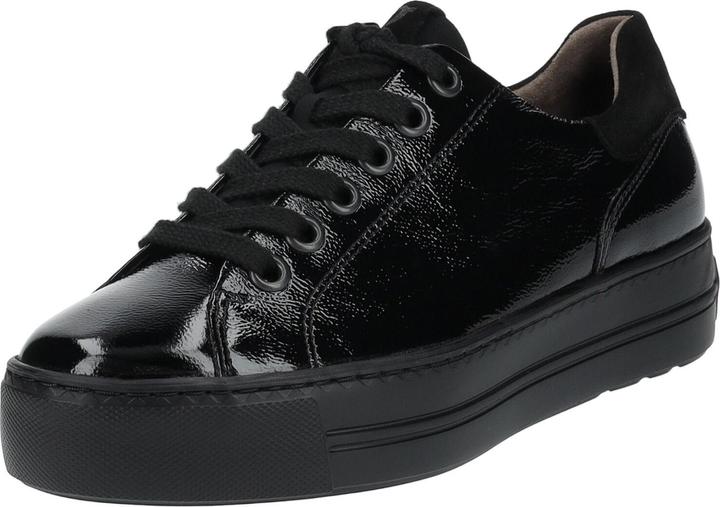 Paul Green Knautschlack/sz black
