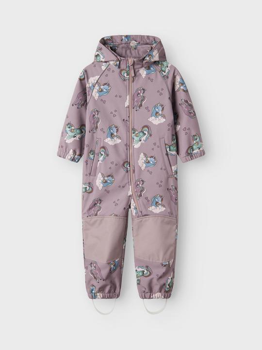 Actual product image Name it ALFA08 Softshell Suit (86)