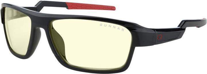 Produktbild Gunnar Gaming Brille Lightning Bolt Onyx Amber