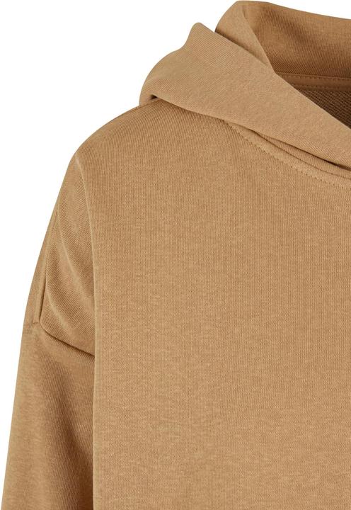 Image du produit Urban Classics Sweat à capuche léger Terry surdimensionné pour femme - 166865 (S)