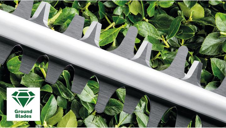 Actual product image Bosch Home & Garden UniversalHedgeCut 18-50 Kit (Cordless hedgecutters)