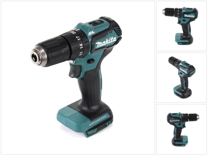 Productafbeelding Makita Accu klopboormachine (Oplaadbare batterij)
