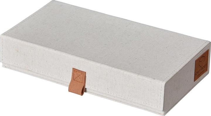 Actual product image Love it Store it Premium glasses box
