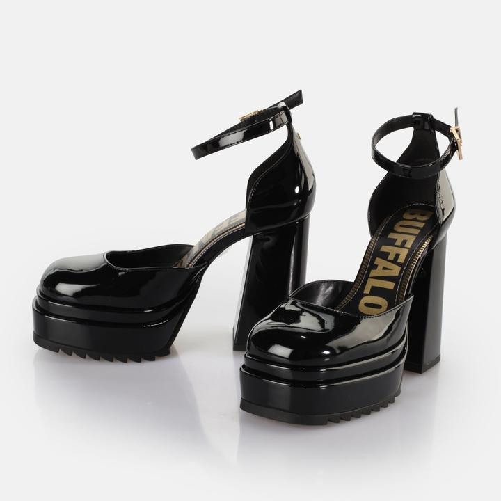 Image du produit Buffalo escarpins may w dorsay - vegan patent (40)