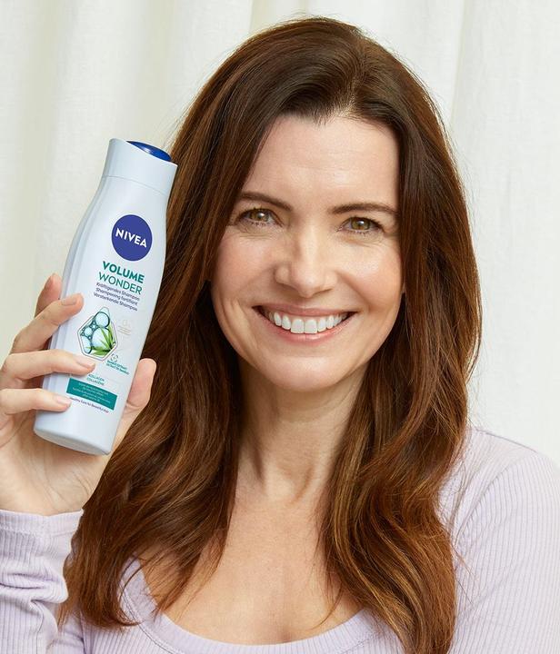 Immagine prodotto NIVEA VOLUMEN & KRAFT Shampoo 250 ml (250 ml, Shampoo liquido)