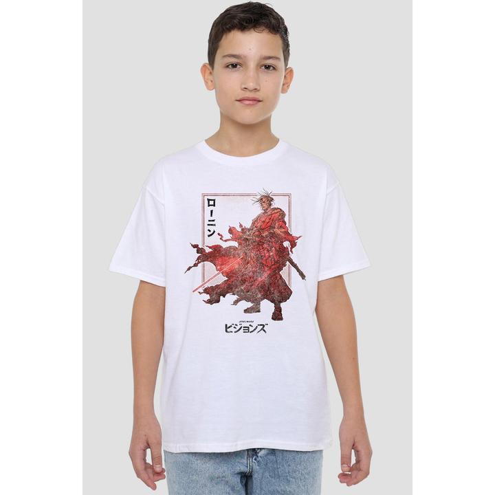 Image du produit Star Wars - T-shirt VISIONS RONIN - Enfant (128)