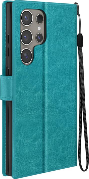 Turquoise blue