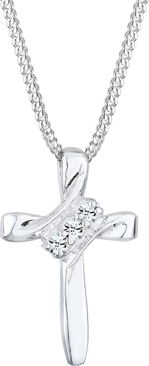 Produktbild Elli Kreuz (Sterling Silber, 45 cm)