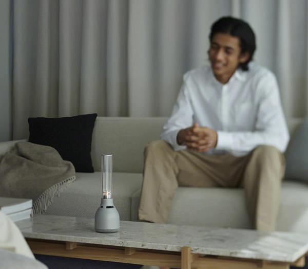 Image du produit Sony LSPX-S3 (8 h, Fonctionnement sur batterie)