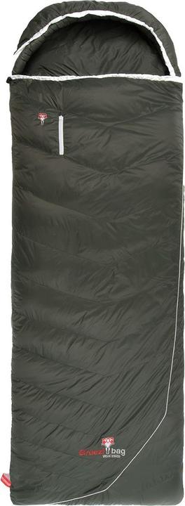 Produktbild Grüezi Bag Biopod DownWool Summer Comfort Schlafsack (225 cm)