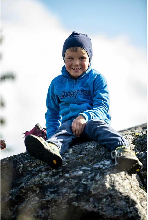 Produktbild Bergans Kids Cotton Mütze (50)