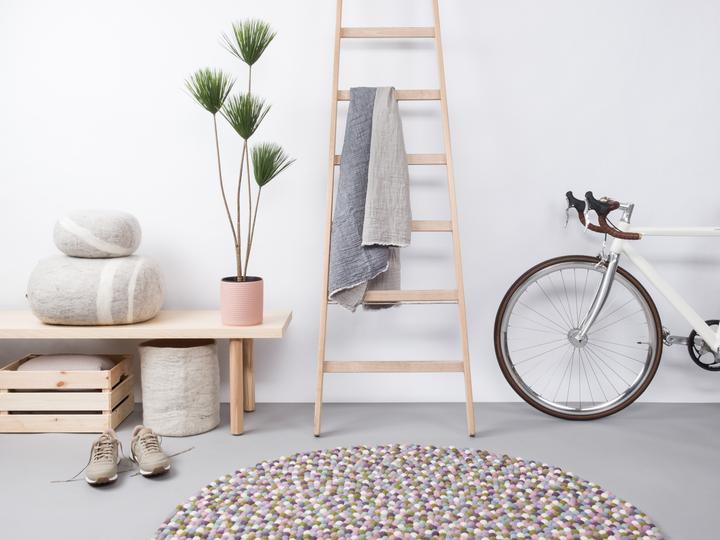 Produktbild Myfelt Round Flat Point XXXXS (Ø 50 cm)