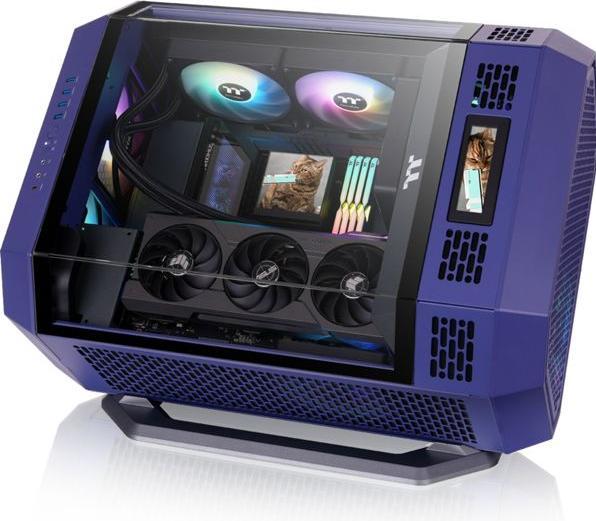 Actual product image Thermaltake Tt Chassis Stand Kit for The Tower 600 Future Dusk