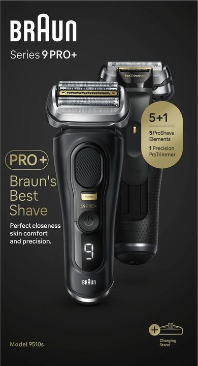 Produktbild Braun Series 9 Pro+