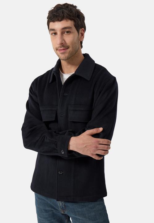 Actual product image Cash-Mere Wool cashmere shirt (L)