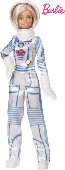 Actual product image Barbie Astronaut Doll