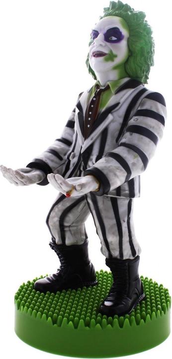 Image du produit Exquisite Gaming Cable Guy- BeetleJuice (Xbox 360, Xbox Series X, PC, Mac, Xbox One S, Switch, PS4, PS5)