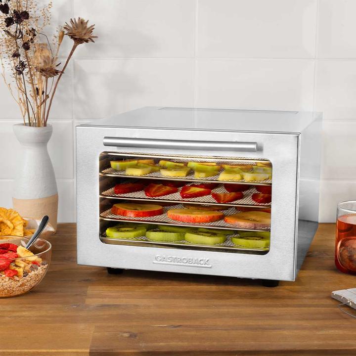 Produktbild Gastroback Dörrgerät Mini Professional