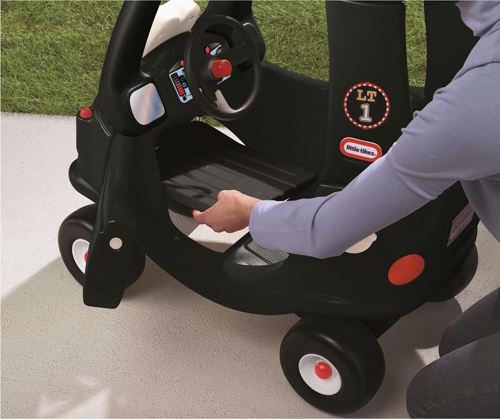 Actual product image Naipo Little Tikes Jeździk Czarna Taksówka Cozy Coupe (160467)
