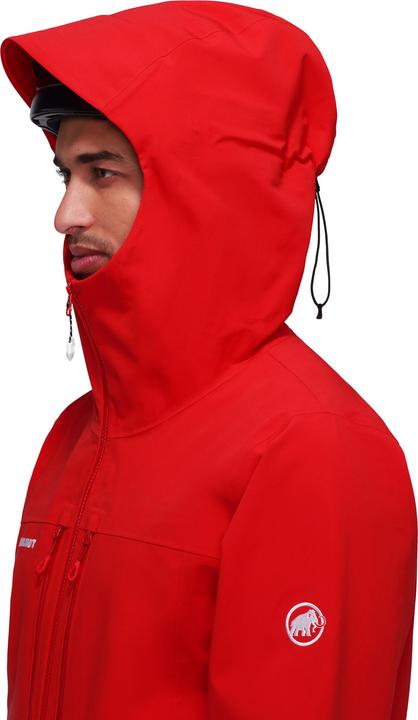 Produktbild Mammut Stoney HS Hooded Jacket Men (S)