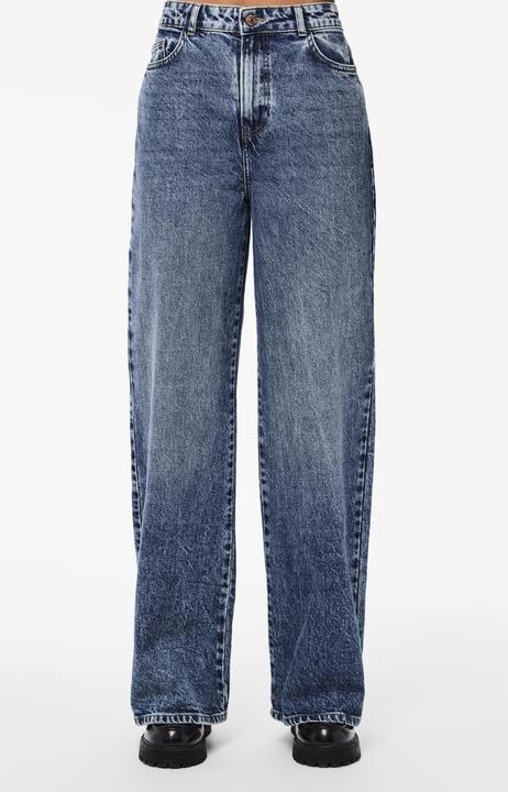 Actual product image Pieces PCSELMA HW Wide Fit Jeans (W29/L32)