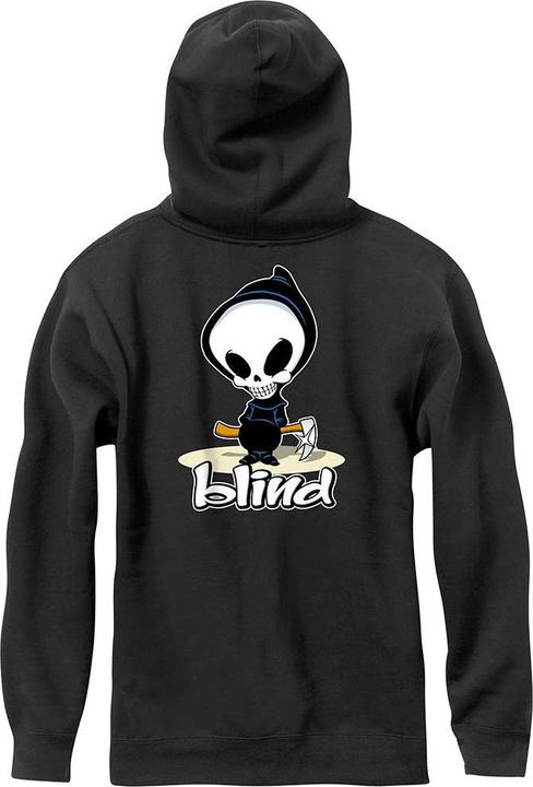 Actual product image Blind Hoody Reaper (S)