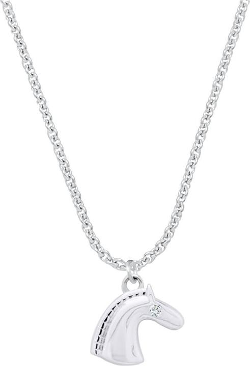 Immagine prodotto Candy Collana Cavallo, Argento 925 (Argento 925, 38 - 41 cm)