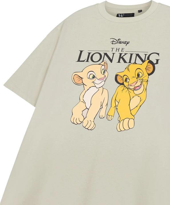 Image du produit The Lion King - T-shirt - Femme (L)