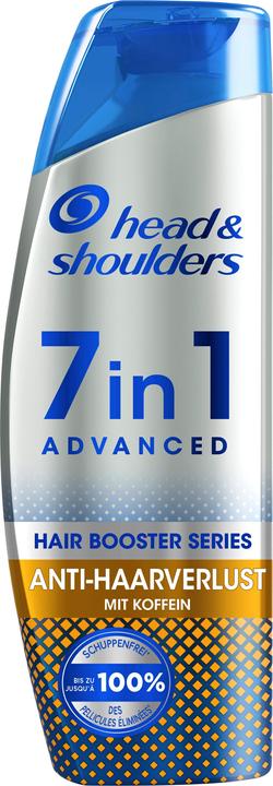 Produktbild Head & Shoulders 7in1 (250 ml, Flüssiges Shampoo)