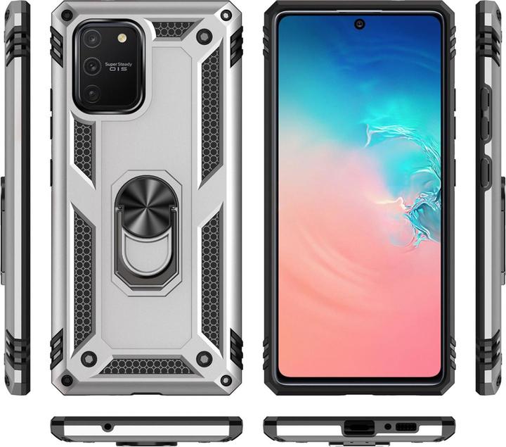 Actual product image Nalia Ring mobile phone case (Samsung Galaxy S10 Lite)