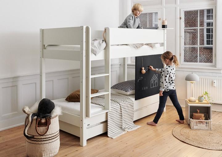 Actual product image Manis-h Cot FRIGG with bed base (140 x 200)