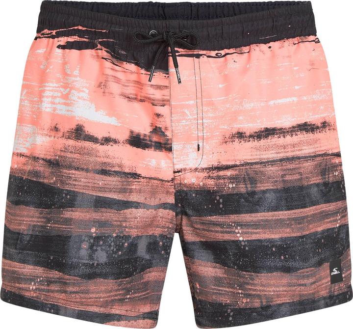 Coral Melted Texture