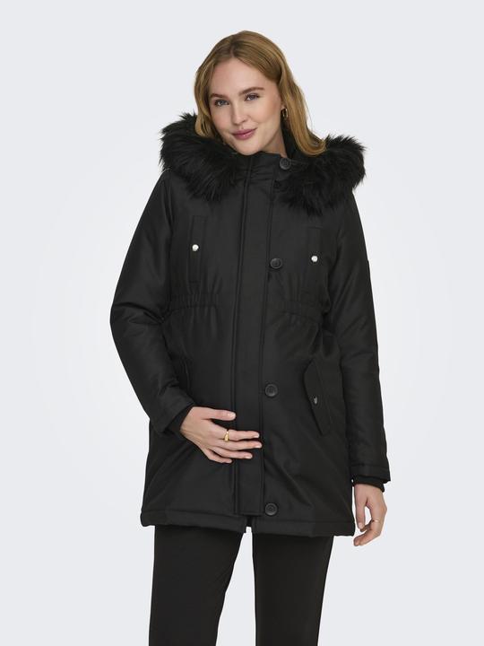 Actual product image Only Maternity OLMIRIS Langer Parka Langer Parka (XL)