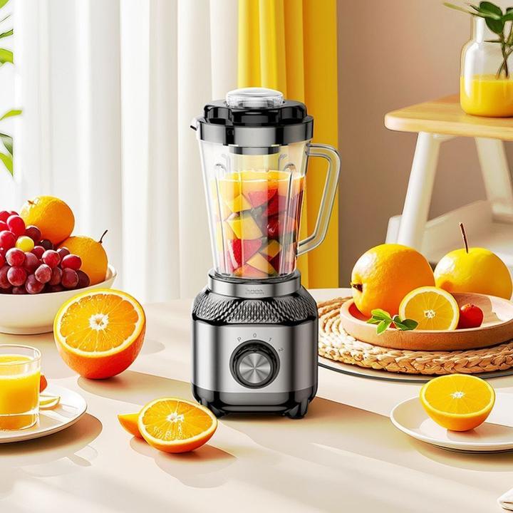 Immagine prodotto Hoco Other electric juicer blender 1,8L HE32 black (600 W)