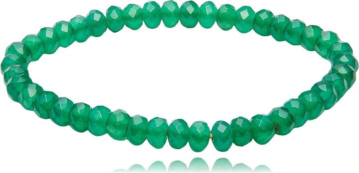 Immagine prodotto Leyda Bracciale in agata (Pietra colorata)