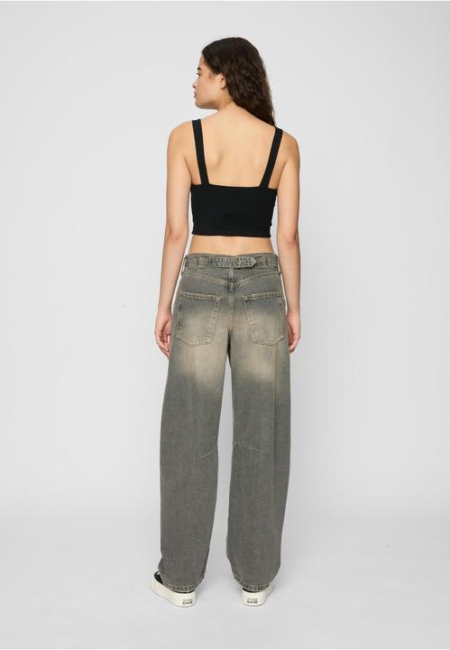 Actual product image Urban Classics Ladies Cropped Top 2-Pack (XL)
