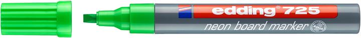 Produktbild Edding 725 Neon (Grün, 5 mm, 1 x)