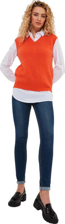 Actual product image Joe Browns Retro Knitted Vest (34)