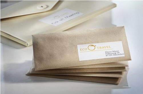 Produktbild Avery Recycling Etiketten, Home Office, Kleinpackung
