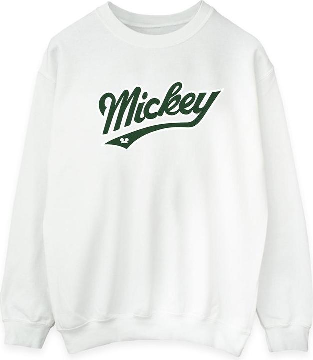 Disney Mickey Mouse Bold Sweatshirt (XXL)