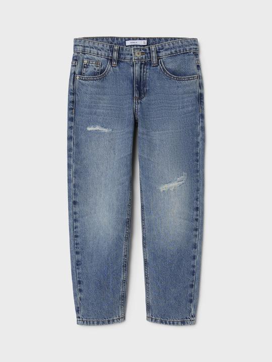 Actual product image Name it Tapered Fit Jeans (164)