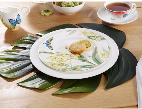 Actual product image Villeroy & Boch Amazonia Grace Breakfast Plate (1 x, 22 cm)