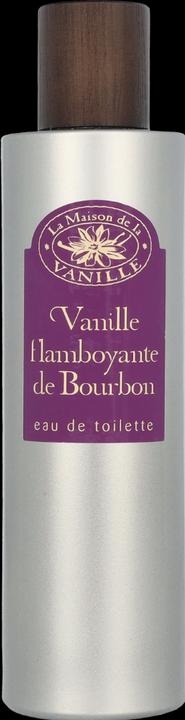 Image du produit La Maison de la Vanille Vanille Flamboyante De Bourbon EDT 100ml (Eau de parfum, 100 ml)