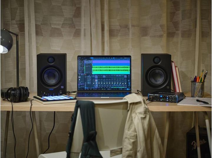 Produktbild PreSonus Eris 5 BT - 2. Gen (Aktiv, Paar, 2x 50 W)