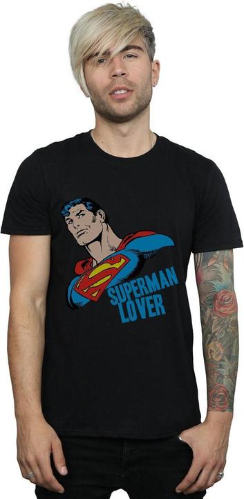 Immagine prodotto Superman Lover Maglietta Uomo (XL)