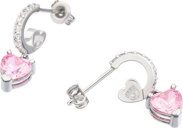 Produktbild Chiara Ferragni Diamond Heart Ohrstecker (Messing)