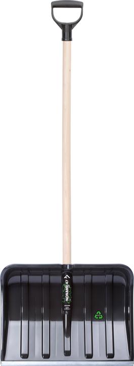 Magni Schneeschaufel NONAME 41 ECO mit Stahlkante