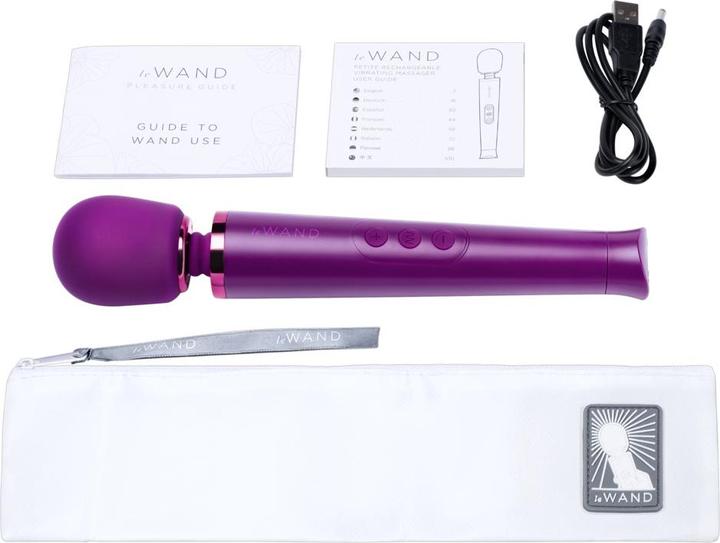 Image du produit Le Wand Petite Cherry Recharge