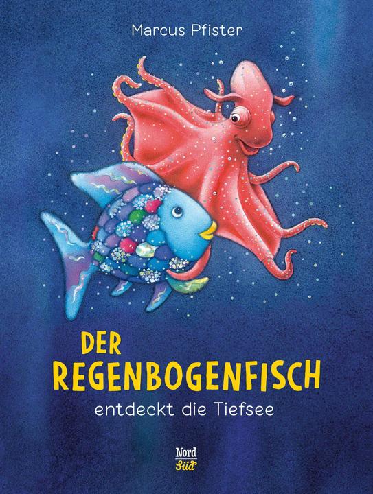 Image du produit Der Regenbogenfisch entdeckt die Tiefsee (Allemand, Marcus Pfister, 2017)