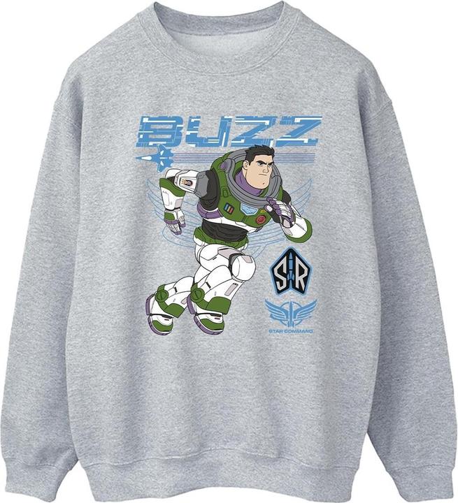 Disney Lightyear Buzz Run To Action Sweatshirt (XXL)
